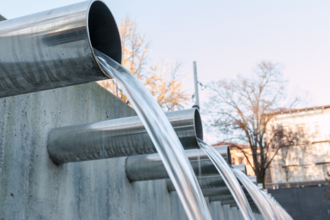 Silox. Traitement des eaux usées et production d’eau adoucie
